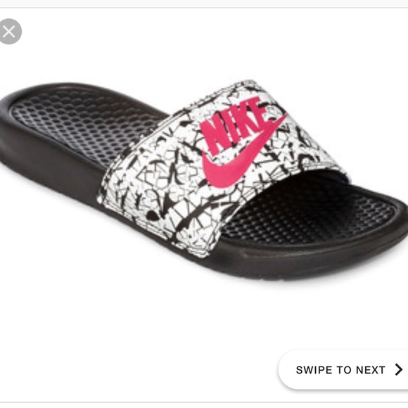 rare nike slides